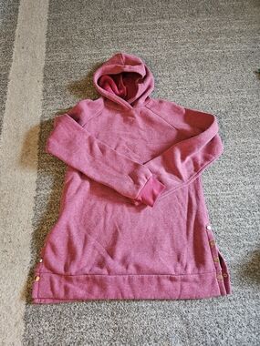 Amalli Talli Hooded Sweater Tunic